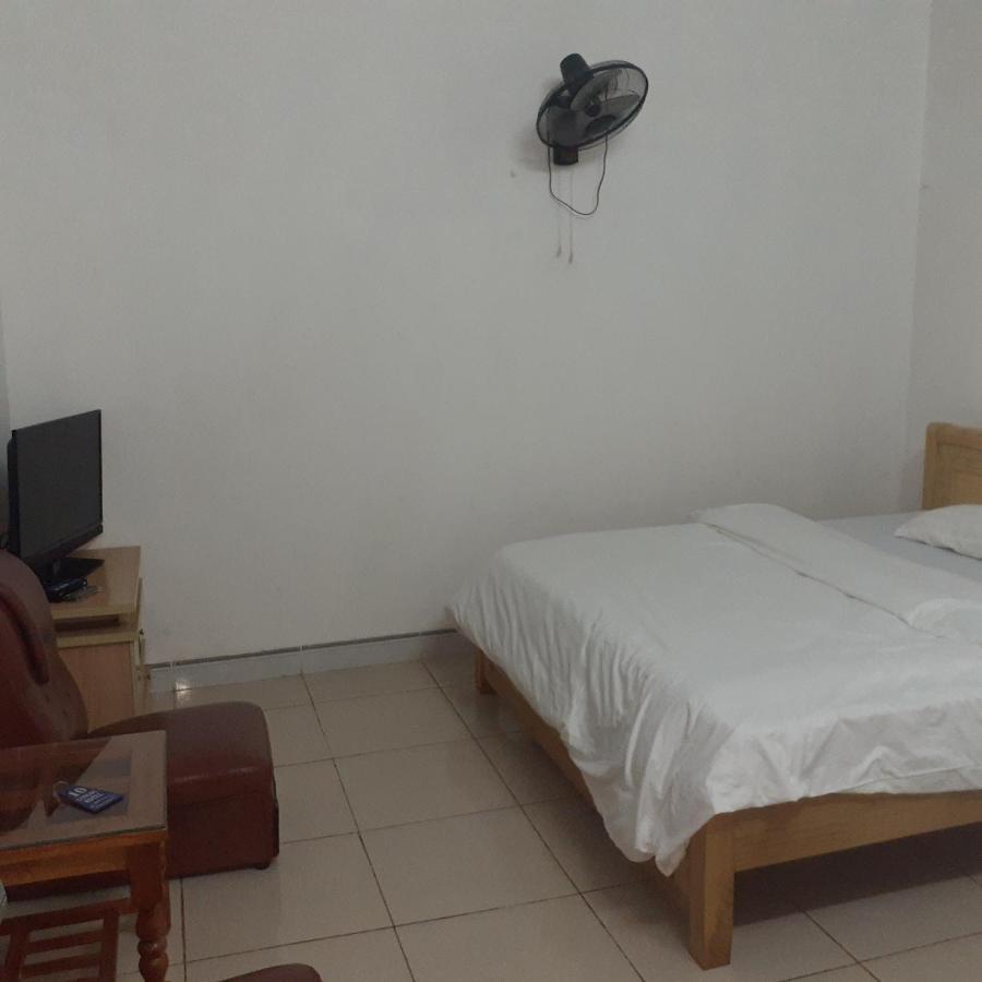 Cuc Phuong Bungalow Nho Quan Exteriör bild