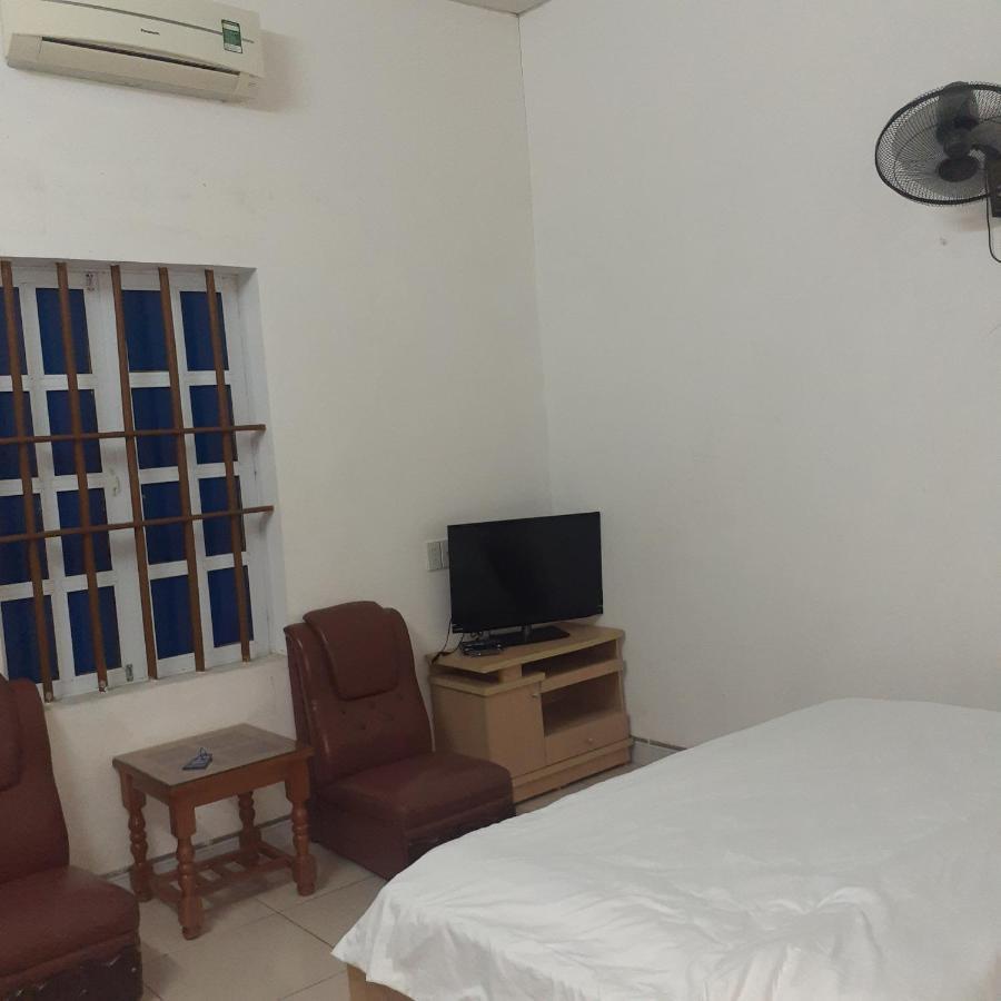 Cuc Phuong Bungalow Nho Quan Exteriör bild