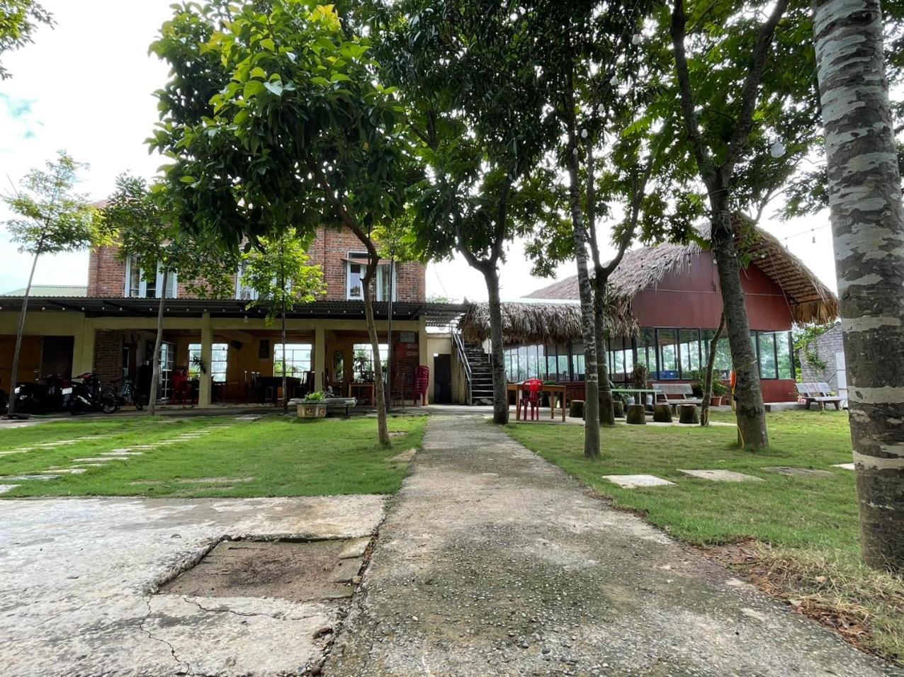 Cuc Phuong Bungalow Nho Quan Exteriör bild