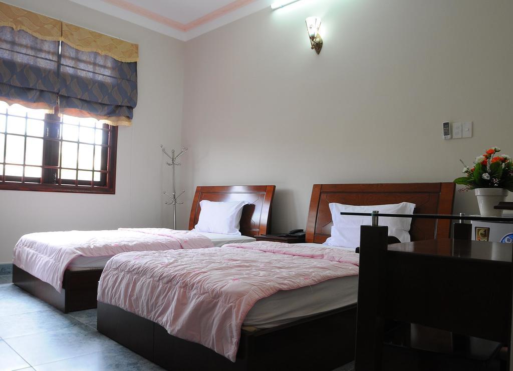 Cuc Phuong Bungalow Nho Quan Rum bild
