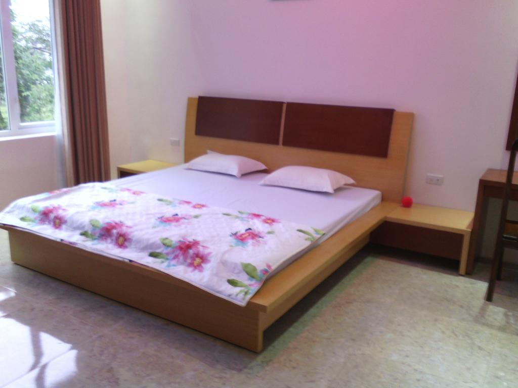 Cuc Phuong Bungalow Nho Quan Rum bild