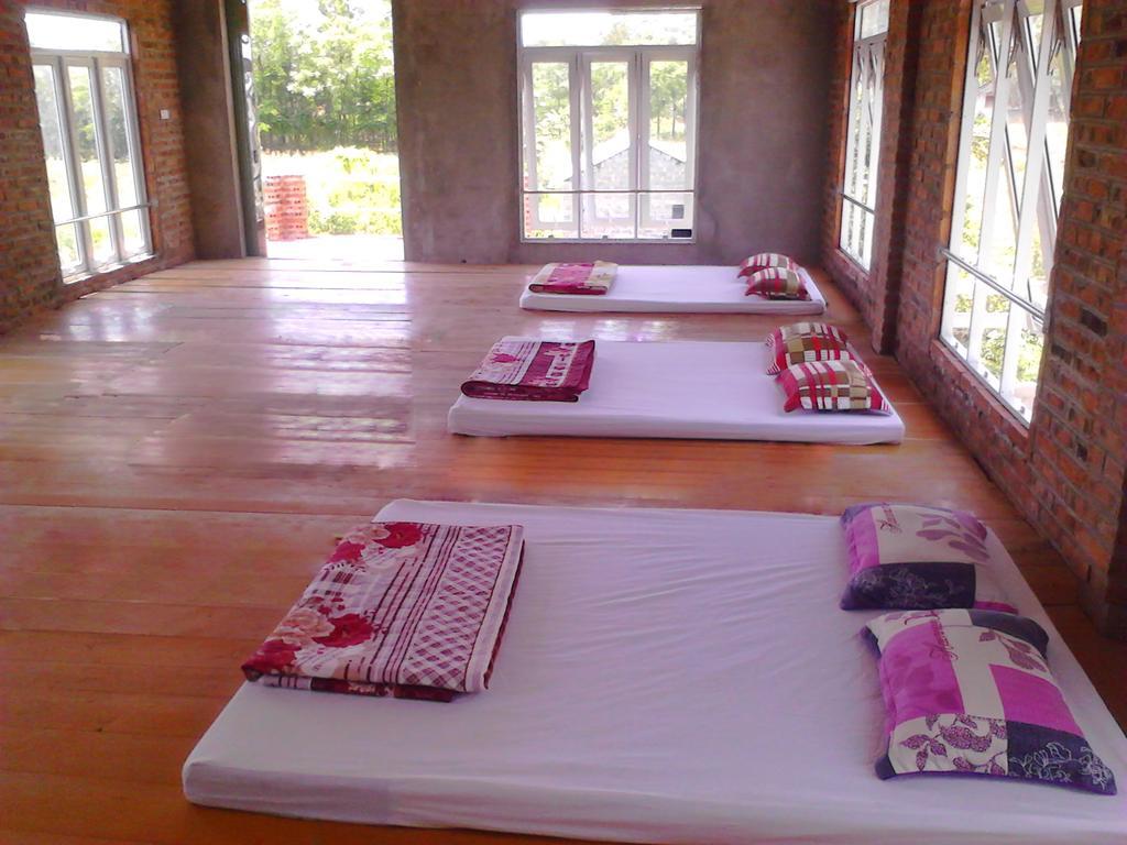 Cuc Phuong Bungalow Nho Quan Exteriör bild