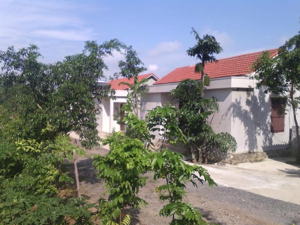 Cuc Phuong Bungalow Nho Quan Exteriör bild