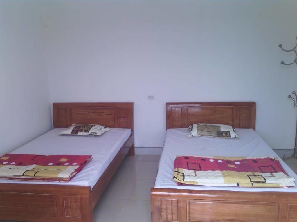 Cuc Phuong Bungalow Nho Quan Exteriör bild