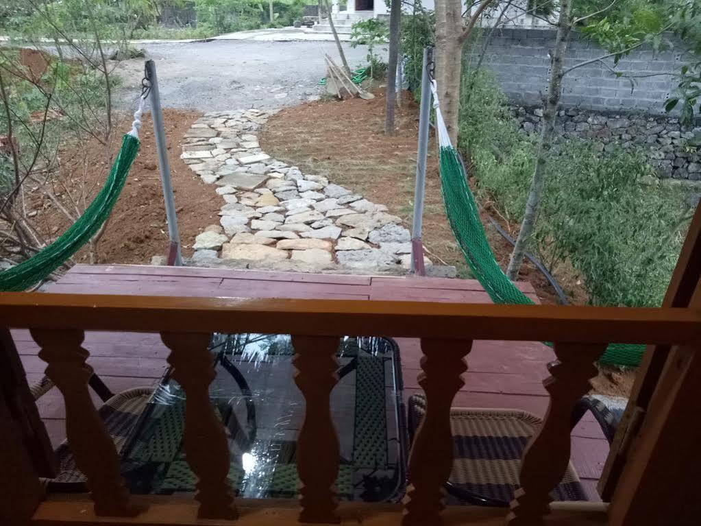 Cuc Phuong Bungalow Nho Quan Exteriör bild