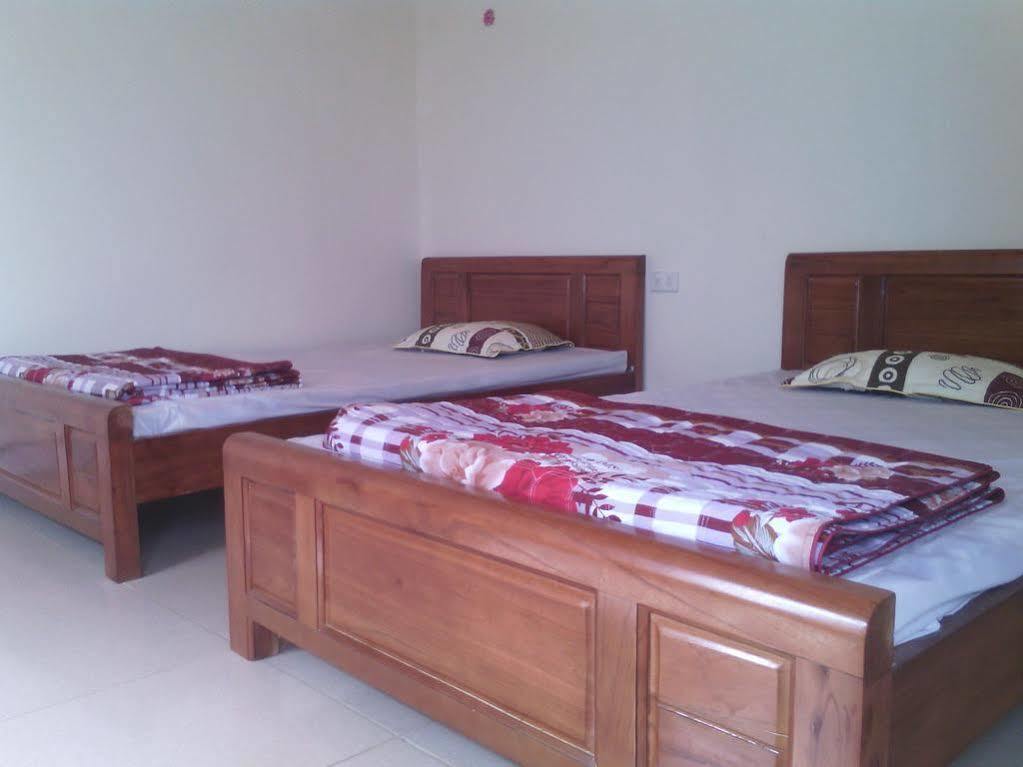 Cuc Phuong Bungalow Nho Quan Exteriör bild