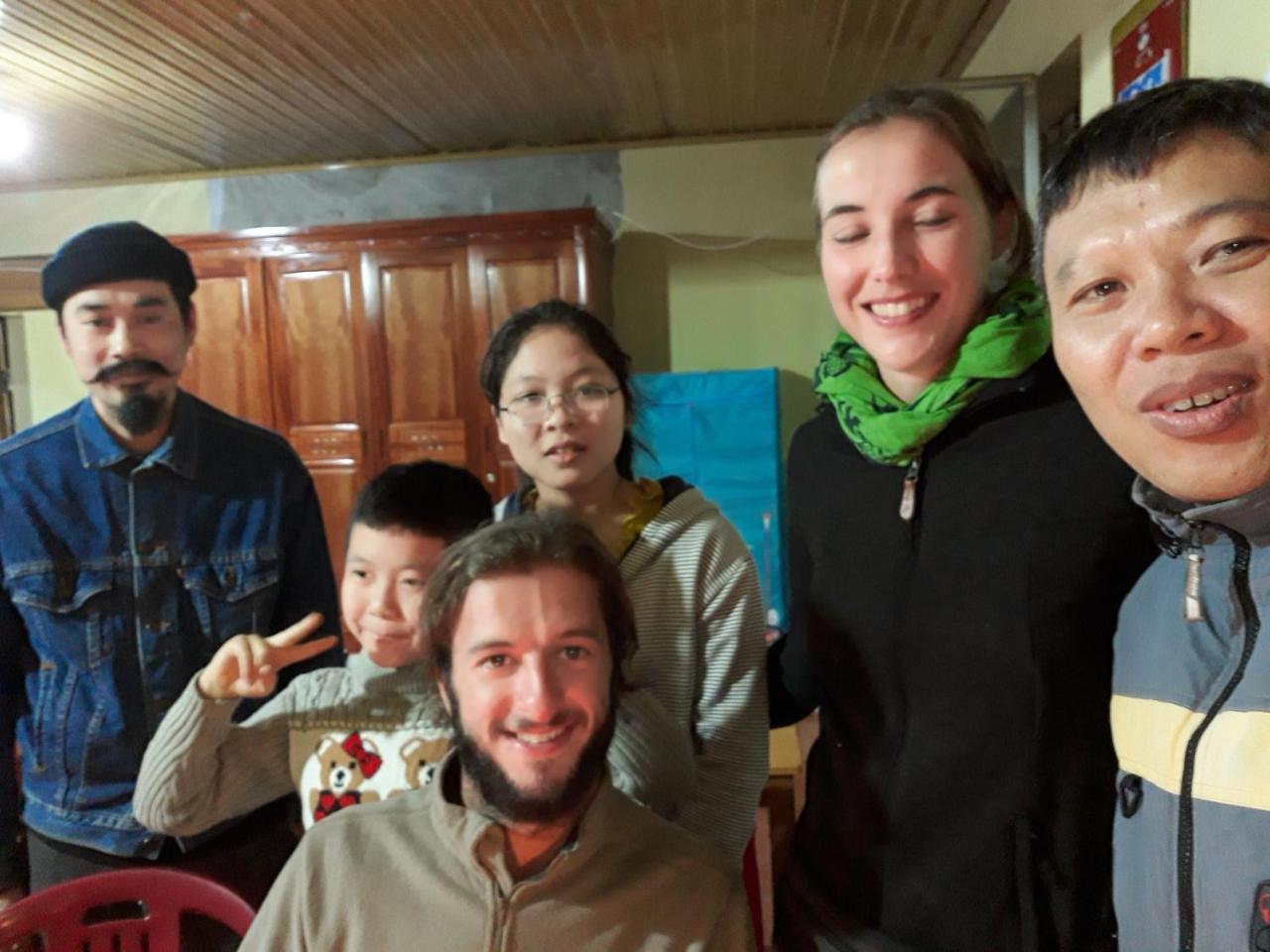 Cuc Phuong Bungalow Nho Quan Exteriör bild