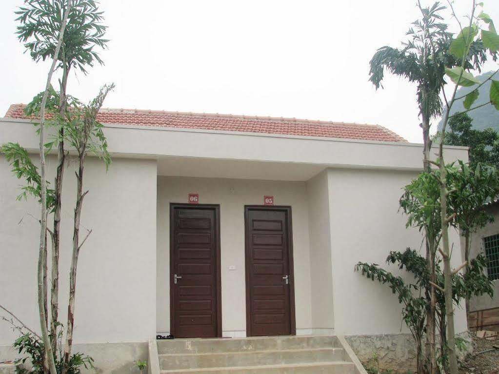 Cuc Phuong Bungalow Nho Quan Exteriör bild